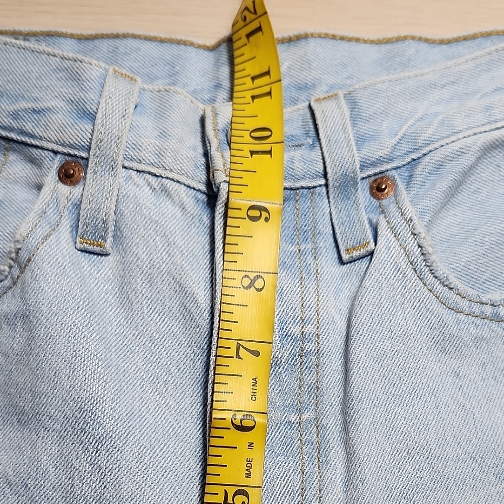LEVI'S 501 Light wash skinny jeans - Picture 14 of 15